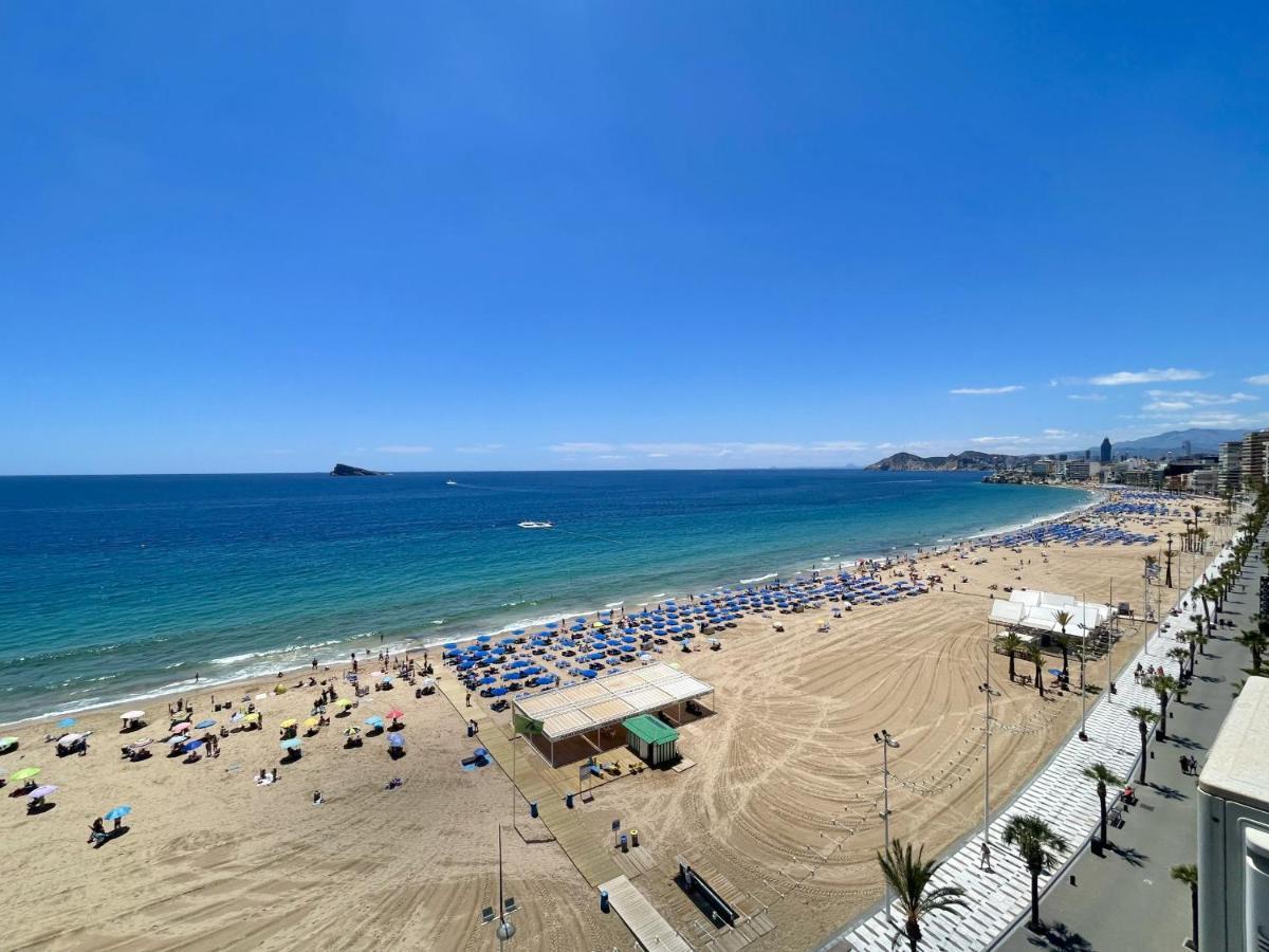 Tor Maraya Seafront Levante Apartamento