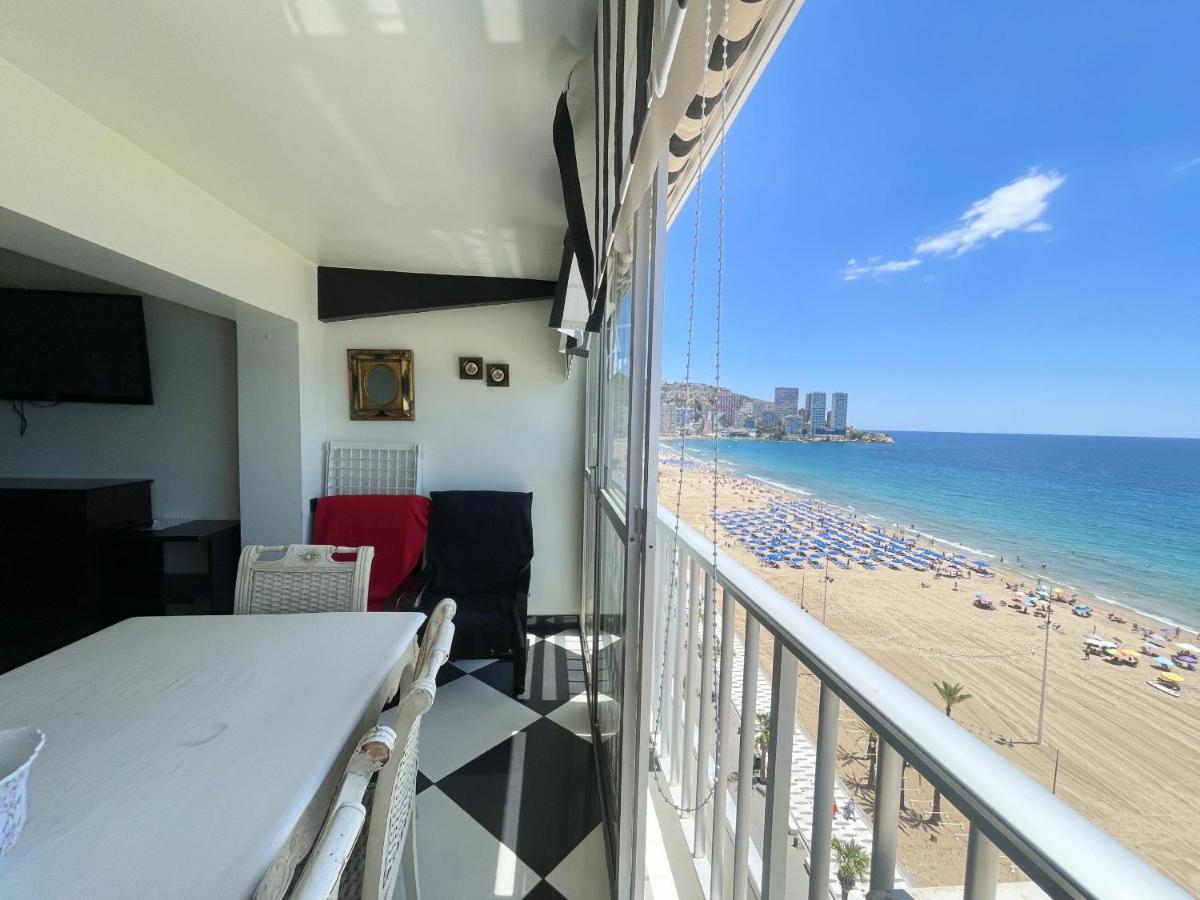 Tor Maraya Seafront Levante Apartamento *