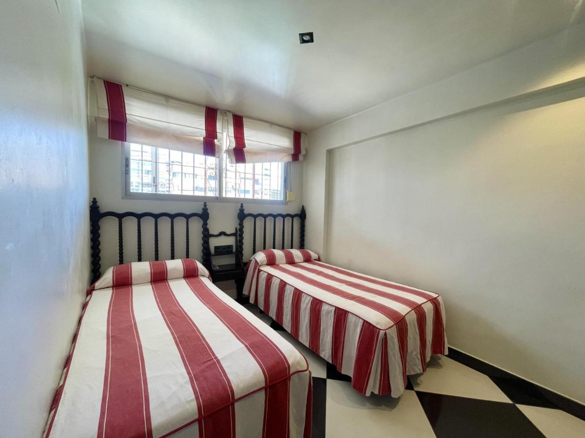 Tor Maraya Seafront Levante Appartement