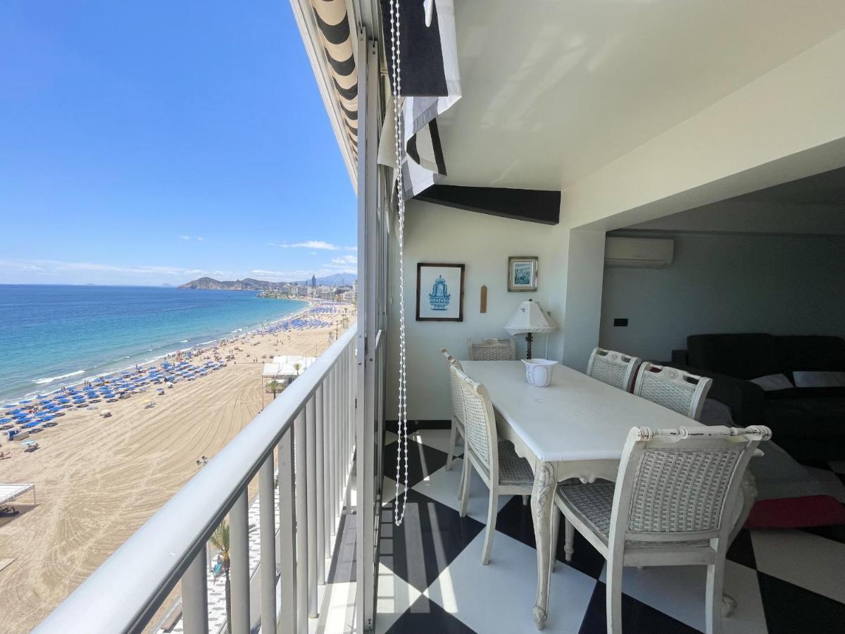 Tor Maraya Seafront Levante Apartamento *