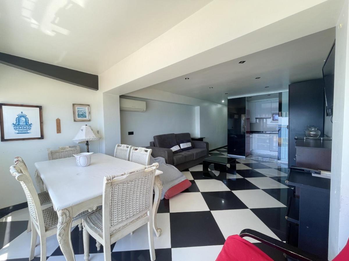 Tor Maraya Seafront Levante Appartement