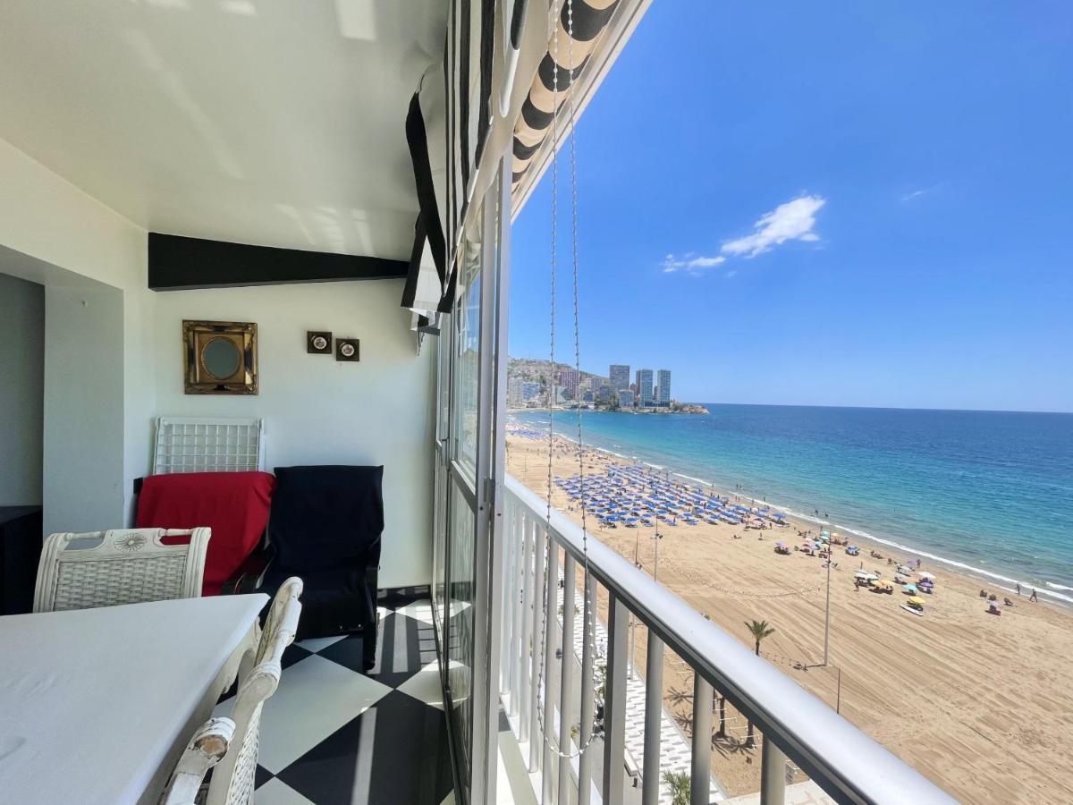 Tor Maraya Seafront Levante Appartement Benidorm